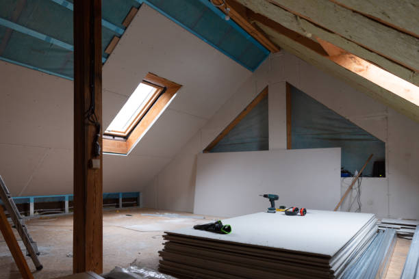 Best Garage Insulation Installation  in Staffd, OR