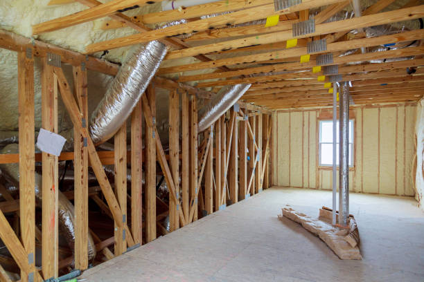 Best Insulation Inspection Services  in Staffd, OR